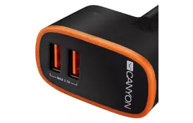 Зарядное устройство CANYON CNE-CHA02B - Фото