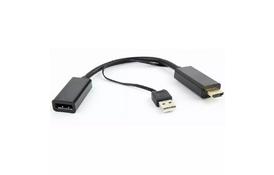 Переходник HDMI to DisplayPort Cablexpert (DSC-HDMI-DP) - Фото