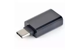 Переходник USB 2.0 Type C - USB AF Cablexpert (CC-USB2-CMAF-A) - Фото