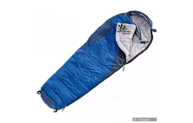 Спальный мешок Deuter Dream Lite 300 cobalt-midnight левый (49298 1100 1) - Фото