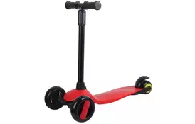 Скутер BabyHit Crosser Red (71638) - Фото