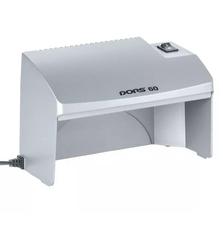 Детектор валют DORS 60 (серый) «металлик»