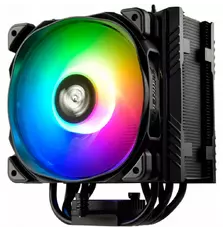 Кулер для процессора ENERMAX ETS-T50 AXE ARGB Black (ETS-T50A-BK-ARGB)