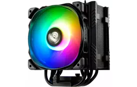 Кулер для процессора ENERMAX ETS-T50 AXE ARGB Black (ETS-T50A-BK-ARGB) - Фото
