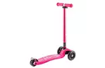 Скутер Micro Maxi Deluxe Shocking Pink (MMD035)