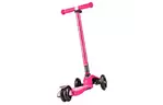 Скутер Micro Maxi Deluxe Shocking Pink (MMD035)