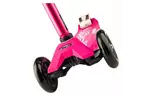 Скутер Micro Maxi Deluxe Shocking Pink (MMD035)
