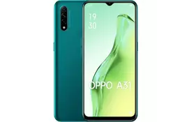 Мобильный телефон Oppo A31 4/64GB Lake Green (OFCPH2015_GREEN) - Фото