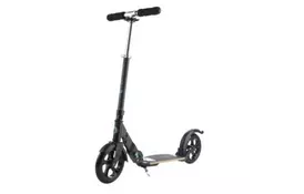 Скутер Micro Flex Black matt 200 (SA0119) - Фото