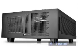 Корпус ThermalTake Core P100 Black (CA-1F4-00D1NN-00) - Фото