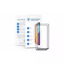 Стекло защитное 2E Basic для Oppo A5 2020, 2.5D FCFG, black border (2E-OP-A5-IB-BB-2IN1)