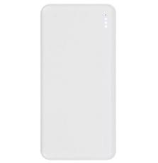 Батарея универсальная 2E 10000мА/ч, PD, QC3.0, MicroUSB, Type-C, white (2E-PB1019AQC-WHITE)