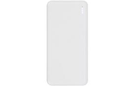 Батарея универсальная 2E 10000мА/ч, PD, QC3.0, MicroUSB, Type-C, white (2E-PB1019AQC-WHITE) - Фото