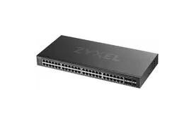 Коммутатор сетевой ZyXel GS1920-48v2 - Фото