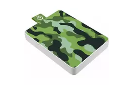 Накопитель SSD USB 3.0 500GB Seagate (STJE500407) - Фото