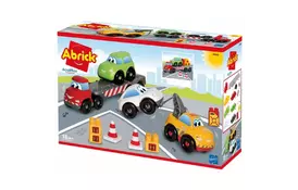 Конструктор Ecoiffier Скоростное авто. Эвакуатор (003345) - Фото