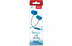 Наушники TCL SOCL300 Ocean Blue (SOCL300BL-EU)
