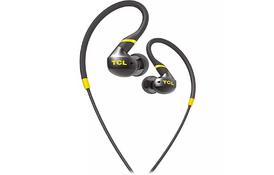 Наушники TCL ACTV100 Monza Black (ACTV100BK-EU) - Фото