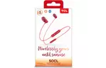 Наушники TCL SOCL100BT Bluetooth Sunset Orange (SOCL100BTOR-EU)