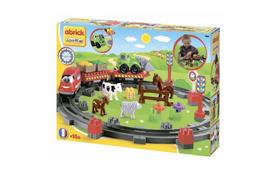 Конструктор Ecoiffier Сельская железная дорога (003068) - Фото