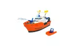 Спецтехника Dickie Toys Спасательный с лодкой со звуковыми и световыми эффектами (3308375)