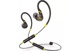 Наушники TCL ACTV100BT Bluetooth Monza Black (ACTV100BTBK-EU) - Фото