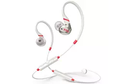 Наушники TCL ACTV100BT Bluetooth Crimson White (ACTV100BTWT-EU) - Фото