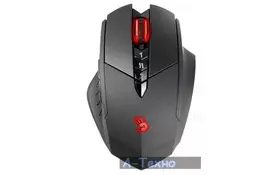 Мышка A4tech Bloody R70 Black - Фото