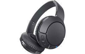 Наушники TCL MTRO200BT Bluetooth Shadow Black (MTRO200BTBK-EU) - Фото