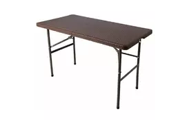 Стол Time Eco ТЕ-1833, коричневий, 1,22 м (4820211100872) - Фото