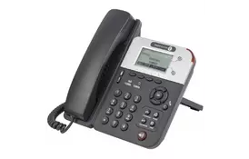 IP телефон Alcatel-Lucent 8001 Deskphon Grey (3MG08004AA) - Фото