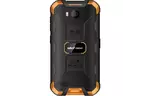 Мобильный телефон Ulefone Armor X6 2/16GB Black Orange (6937748733430)