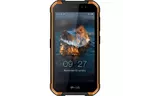 Мобильный телефон Ulefone Armor X6 2/16GB Black Orange (6937748733430)