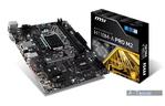 Материнская плата MSI H110M-A PRO M2