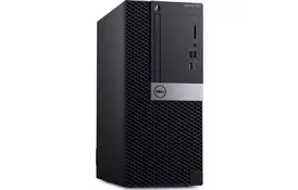 Компьютер Dell OptiPlex 7070 MT / i7-9700 (N007O7070MT) - Фото