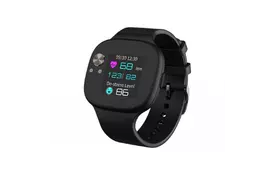 Смарт-часы ASUS VivoWatch BP Black HC-A04 c измерением артериального давлени (90HC00B1-M10P10) - Фото