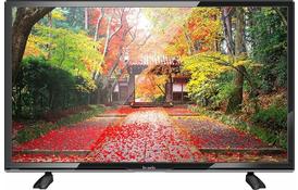 Телевізор Bravis LED-19F1000 black - Фото