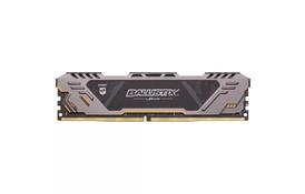 Модуль памяти для компьютера DDR4 8GB 3200 MHz Ballistix Sport AT MICRON (BLS8G4D32AESTK) - Фото