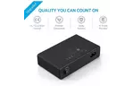 Зарядное устройство Anker PowerPort 10 - 60W 10-port USB PowerIQ (Black) (A2133L11)