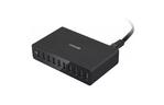 Зарядное устройство Anker PowerPort 10 - 60W 10-port USB PowerIQ (Black) (A2133L11)