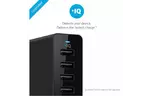 Зарядное устройство Anker PowerPort 10 - 60W 10-port USB PowerIQ (Black) (A2133L11)