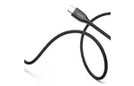 Дата кабель USB 2.0 AM to Type-C 1.0m Mini T-C807 Black T-PHOX (T-C807 Black)