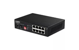 Коммутатор сетевой Ubiquiti GS-1008PHE V2 - Фото