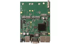 Сетевая карта Mikrotik RBM33G - Фото