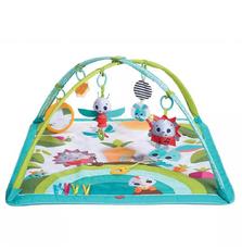 Детский коврик Tiny Love Веселая поляна с дугами (1206506830)