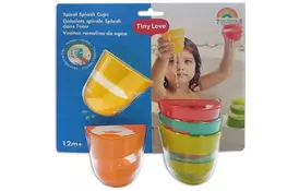 Игрушка для ванной Tiny Love Спирали (1650200458) - Фото