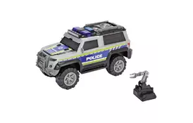 Спецтехника Dickie Toys Полиция с аксессуарами со звуковыми и световыми эффектами (3306003) - Фото