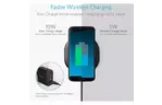 Зарядное устройство Anker 10W Qi Fast Charger (Black) (A2513H12)