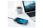 Зарядное устройство Anker 10W Qi Fast Charger (Black) (A2513H12)