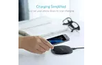 Зарядное устройство Anker 10W Qi Fast Charger (Black) (A2513H12)